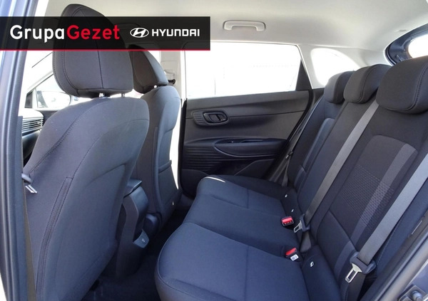 Hyundai i20 cena 88400 przebieg: 5, rok produkcji 2024 z Iłowa małe 56